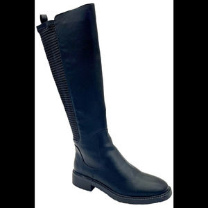 Kenneth Cole Reaction Women's Lionel Tall Boots Black - Medium